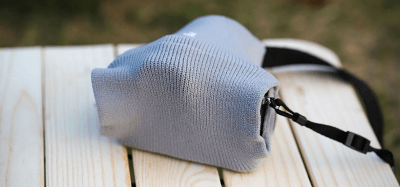 カメラやレンズにフィットする_go polygon W for camera M