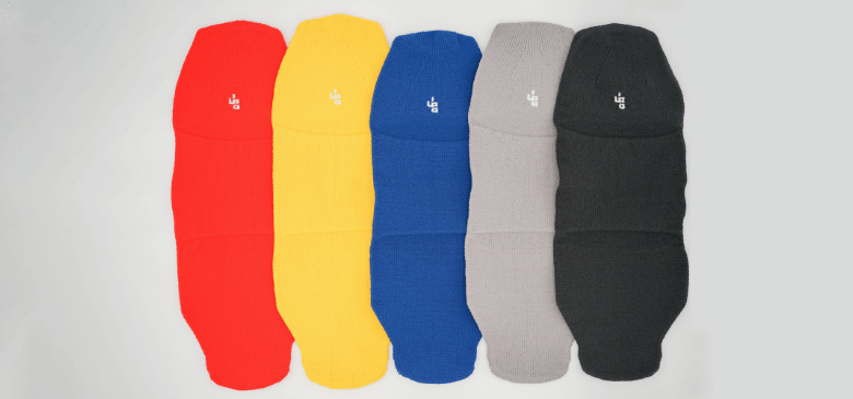 _go polygon W for camera Mのカラーバリエーション5色