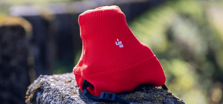 _go polygon W for camera Mでカメラを包んだ様子