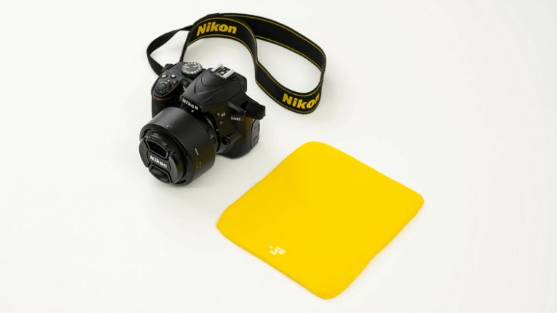 あなたのカメラをピッタリ包む！｜パッキングニット_go（アンドゴー）