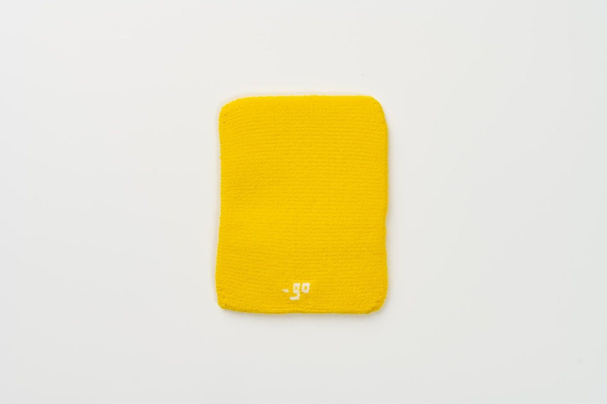 _go square W for camera S　イエロー