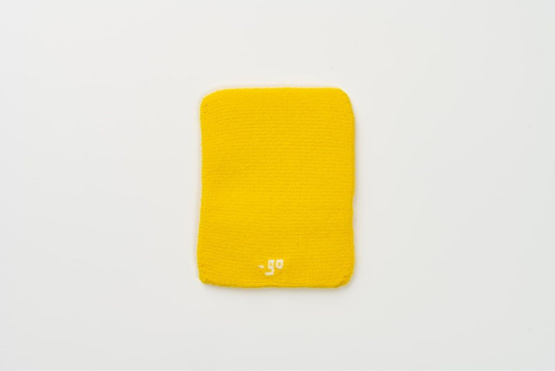 _go square W for camera S　イエロー