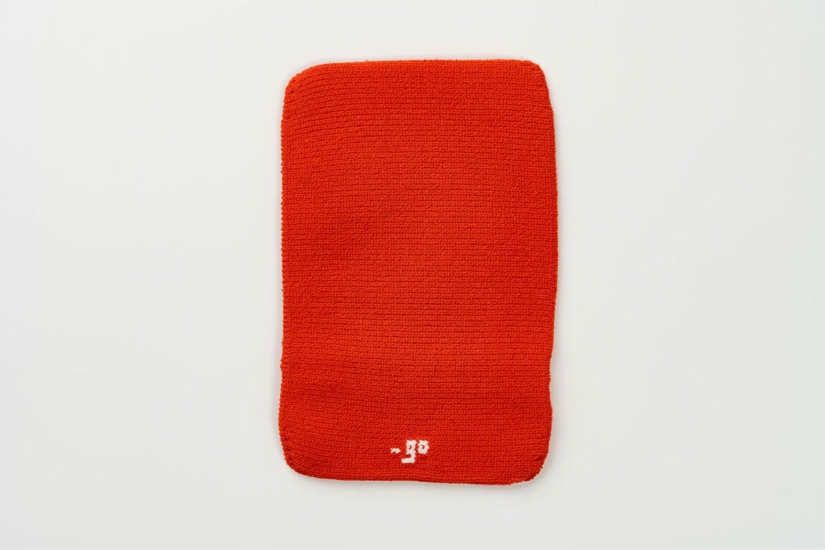 _go square W for camera-lens M　オレンジ