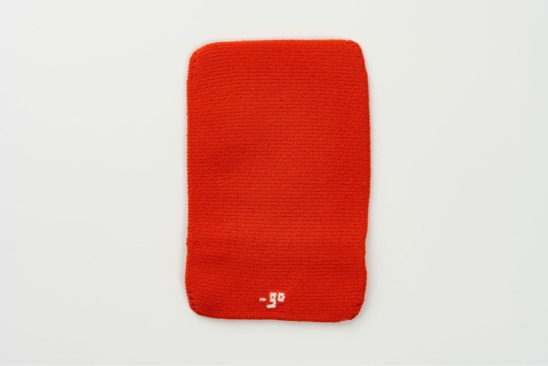 _go square W for camera-lens M　オレンジ