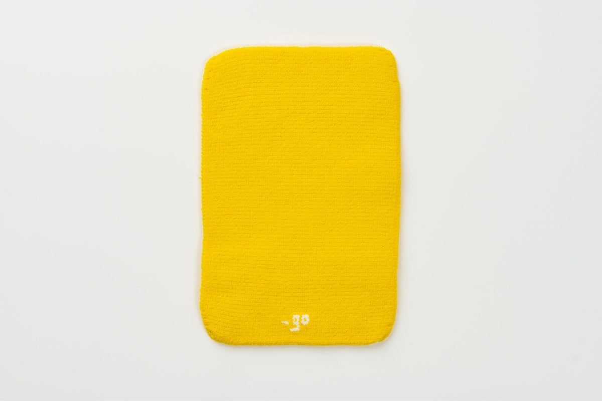 _go square W for camera-lens M　イエロー