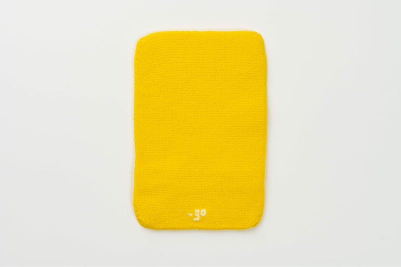 _go square W for camera-lens M　イエロー