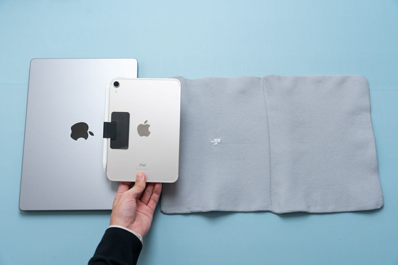 ⁠_go square W for laptop PCスリーブ⁠ パッキングニット_go（アンドゴー）公式サイト｜_go square W for